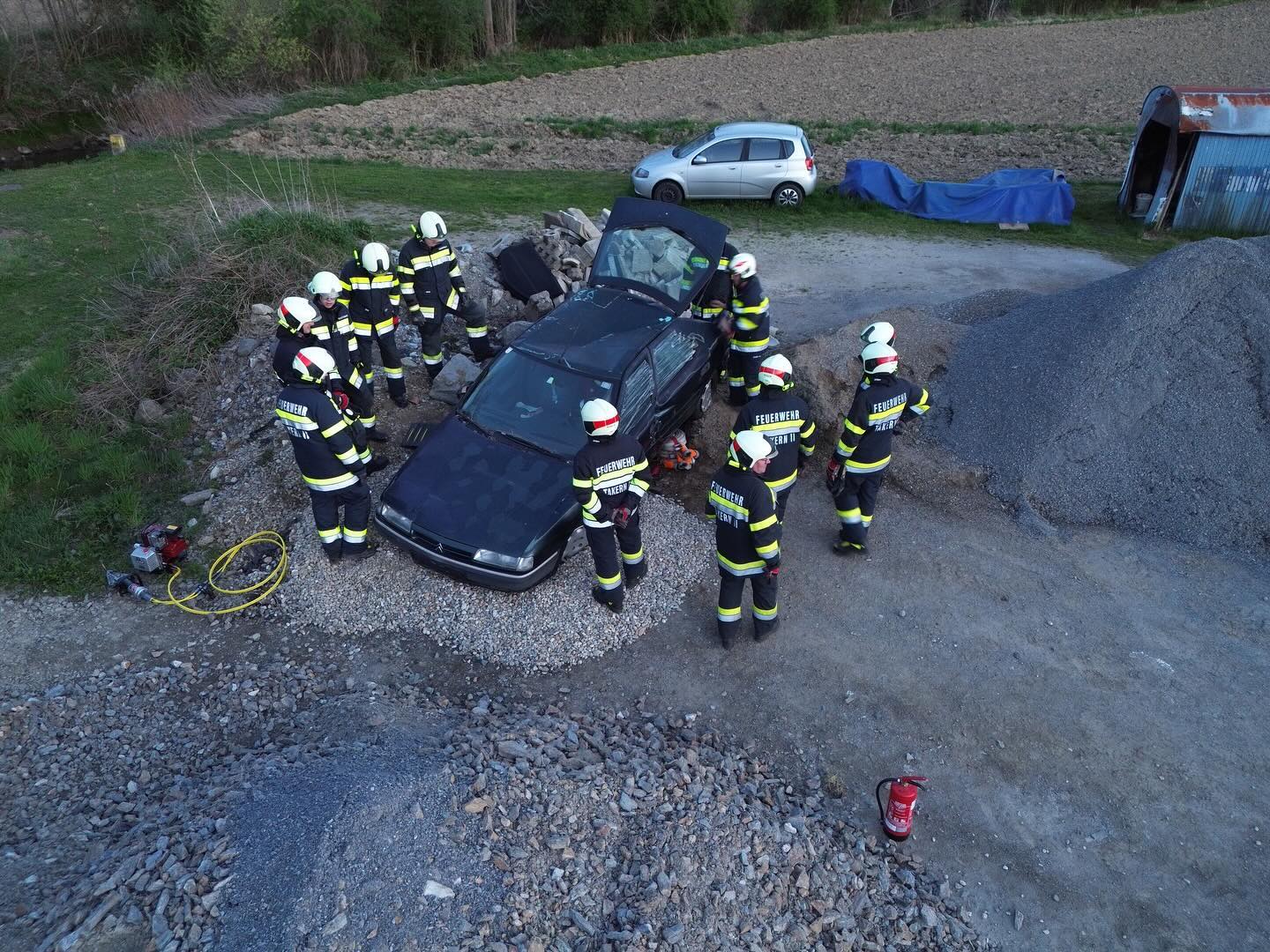 Monatsübung April