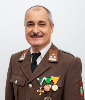 HLM d. F. Johann Trummer